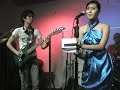 flicker fusion @ UA&P event feat Pearl