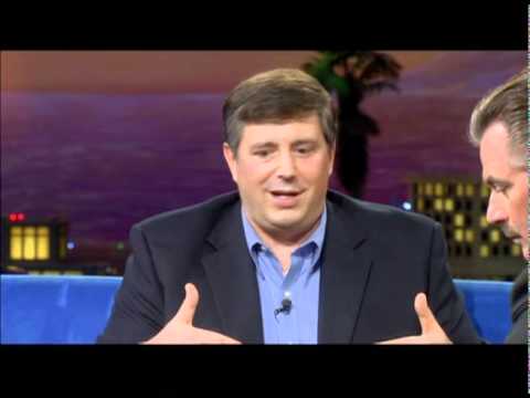 Carl Interview on TBN  Part 2
