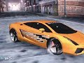 some Midnight Club 3 cars