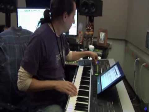 Starcraft 2 Making Of DVD Sound Part 1