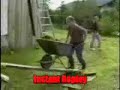 Wheelbarrow Accident Wheelbarrow Accident