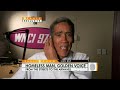 Homeless Man, Golden Voice