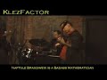 KlezFactor - Naftule Brandwein is a Badass Mathematician