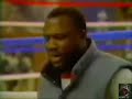 Mike Tyson Vs Marvis Frazier Pre Fight Special