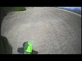 Helmet Cam - Highway Cruising