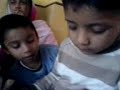 Kauthar and Minhaj