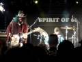Eric SARDINAS live - Don't be Worried @ Spirit of 66