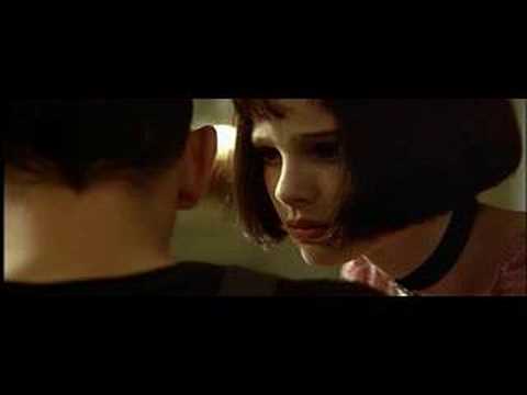 Professional - The scene which was hidden from the American viewers for a decade. (It was added back in for some of the versions released after 2004.) Besson's original mov...
