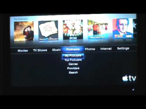 Un vistazo a la nueva interfaz del Apple TV Imagen de previsualización de YouTube
