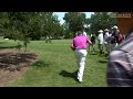 Shot of the Day: 19.května - birdie Phil Mickelson