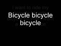 Queen – Bicycle Race