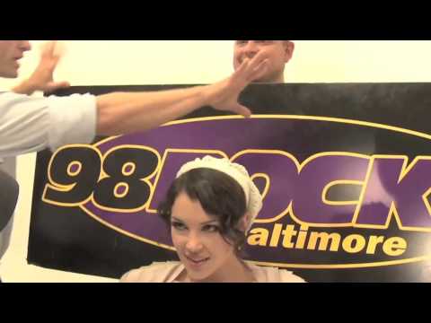 Comedy Reel Chris Moss