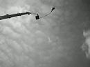 60 meters bungy jump on Hurricane \