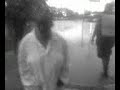 This is a flood from this morning water everywhere. This were scary but some people still try to joke to lightin thing up