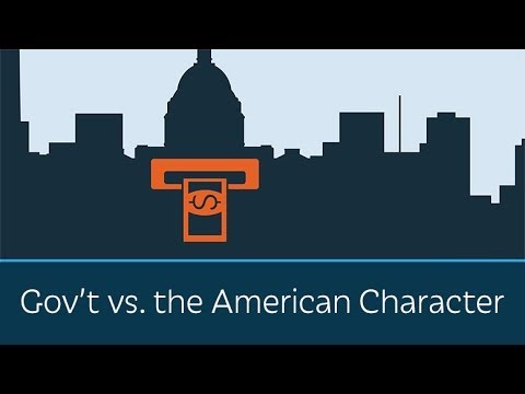 Government - Over the past 50 years, the purpose of the American government has radically transformed. Whereas its main goal in domestic matters used to be to protect liberty, it is now an entitlements...