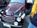 ★FIAT500 1953年製 トッポリーノ 『ローマの休日』