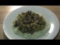 Slow Cooked Beef Curry - RECIPE