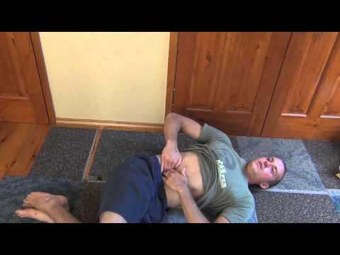 how to relieve psoas pain