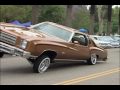 Lowriders at Elysian Park in LA