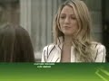 Gossip Girl promo for episode 2.06 New Haven Can Wait