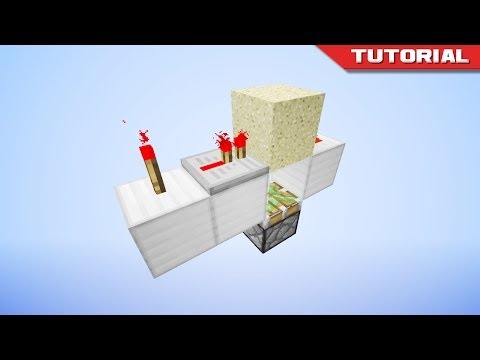 how to make a t-bud switch in minecraft