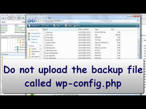 how to know if a website is wordpress