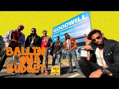 how to budget when you're broke