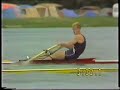 1X World Rowing Championships 1985- Hazewinkel