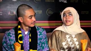 Pulang Haji, Zumi Zola Berbagi Cerita