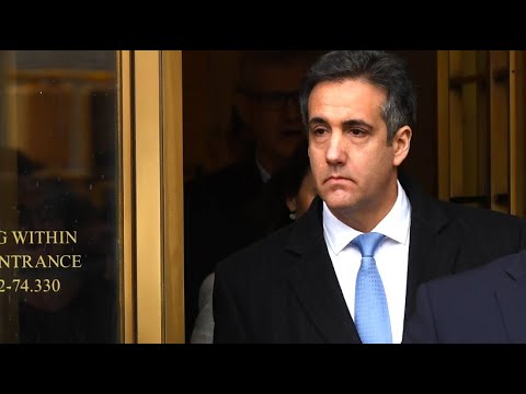 USA: Trumps Ex-Anwalt Cohen will vor Kongress »voll ...