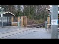 Abfahrt einer S-Bahn in Lichtenrade