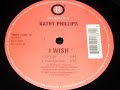 Kathy Phillips I Wish (Freestyle Club Mix)