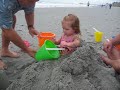 Buried in the Sand