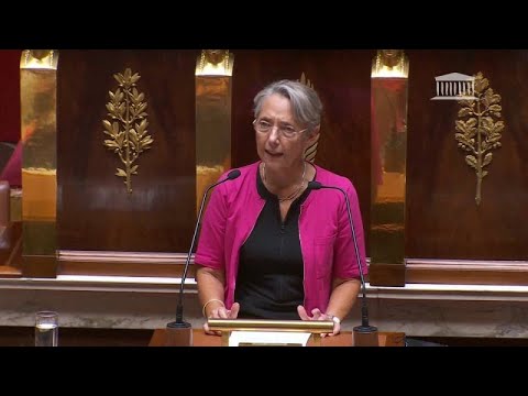 Frankreich: Mhsame Suche nach Mehrheit fr Premierministerin lisabeth Borne