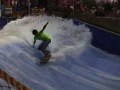 Luis Linares, 2nd Place Flow for Dough Flowboarding Comp.
