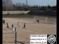 Pelopas Pyrgos - Panoleniakos Karatoula 0-1