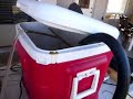 Brewing with Yuri 5 - The sparge