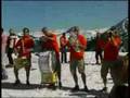 Westendorf Tirol Muziek in de bergen