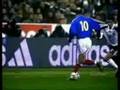 Zinedine Zidane - The Best Player Ever!