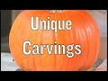 Creating a Different Type of Jack-O-Lantern