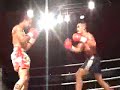 IGOR DOS SANTOS VS SERGIO VIEIRA