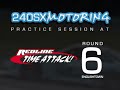 240sxMotoring Practice Session at Redline Time Attack Rd.6