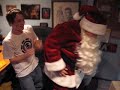 santa dance