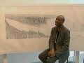 Stephen Wiltshire draws Manhattan from memory