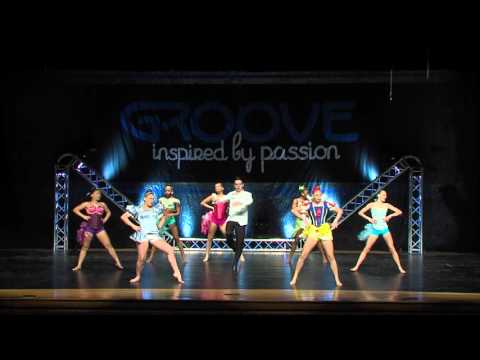 2016 IDA Nominee (Jazz) - Woodbridge, VA - Fusion Dance Team - Battle Royale