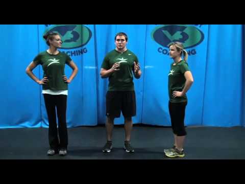 Reverse Lunge