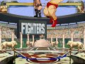 BS all stars 18#  zangief vs stone cold