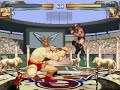 BS all stars 18#  zangief vs stone cold