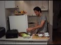 Cashew Cheese Sandwich