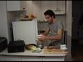 Cashew Cheese Sandwich